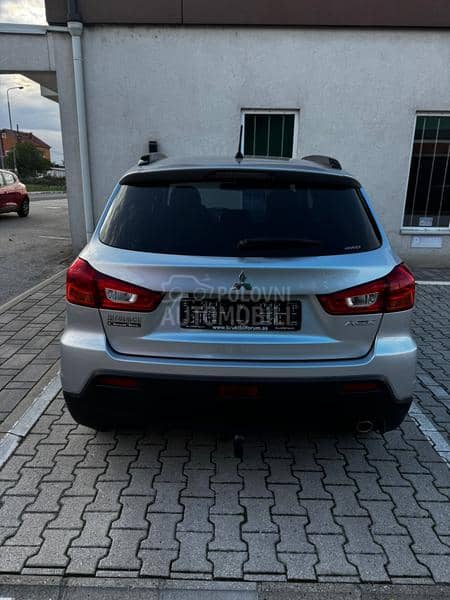 Mitsubishi ASX 