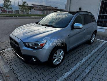 Mitsubishi ASX 4x4