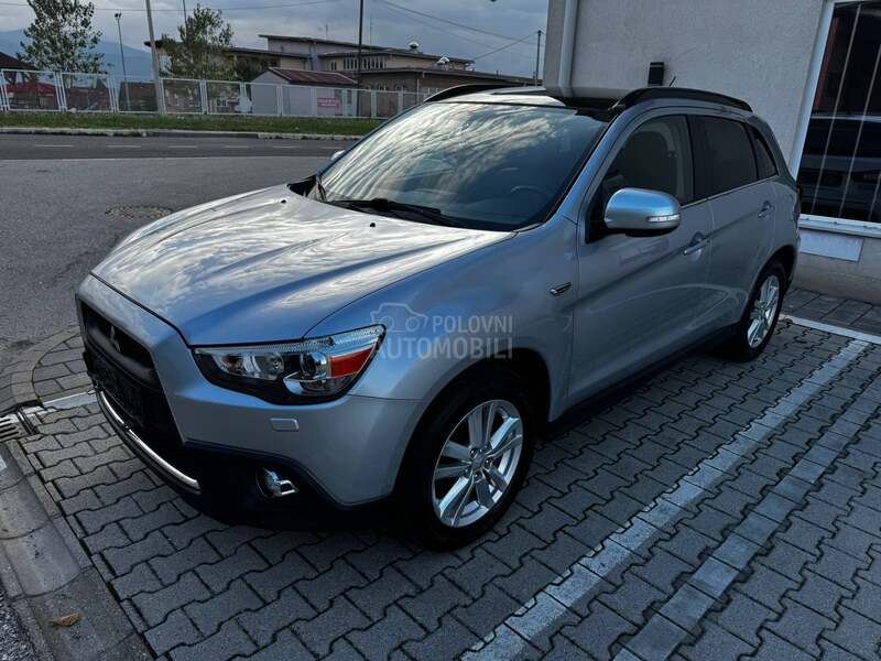 Mitsubishi ASX 