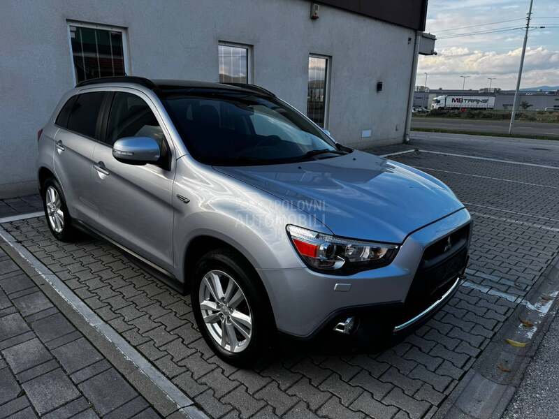 Mitsubishi ASX 