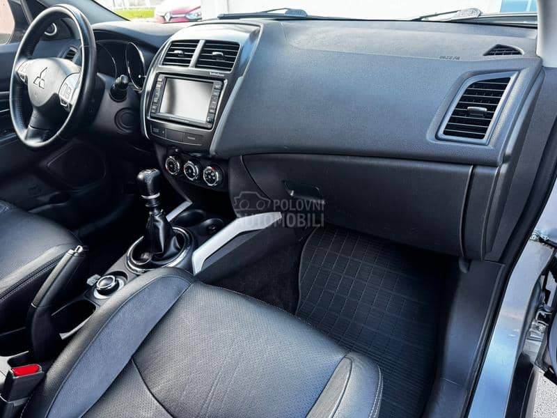 Mitsubishi ASX 