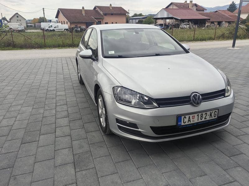 Volkswagen Golf 7 