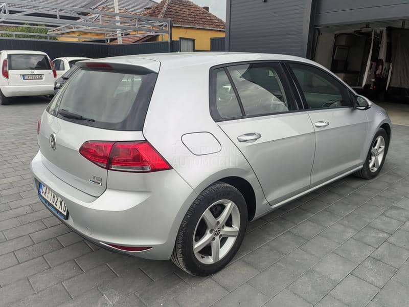 Volkswagen Golf 7 