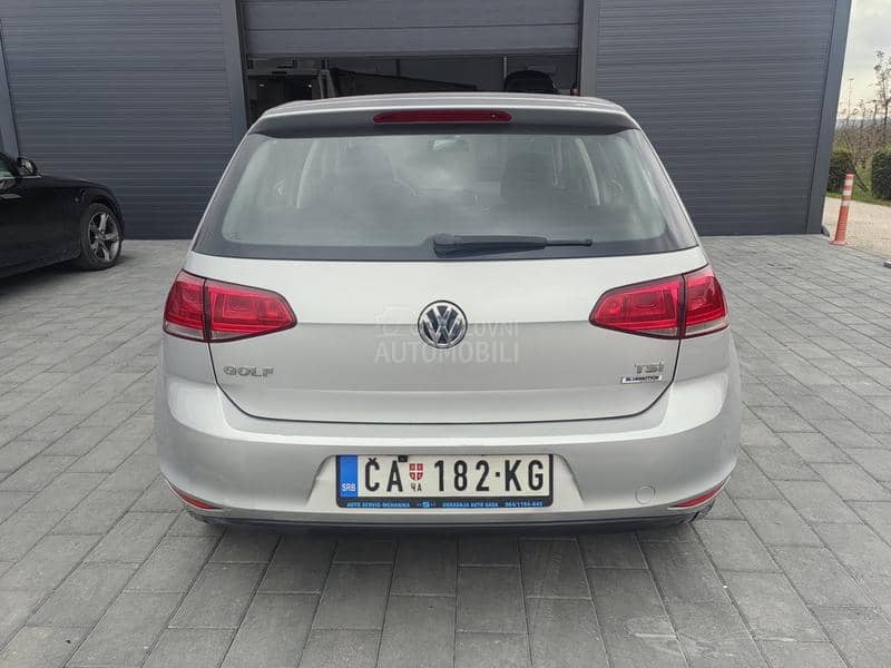 Volkswagen Golf 7 