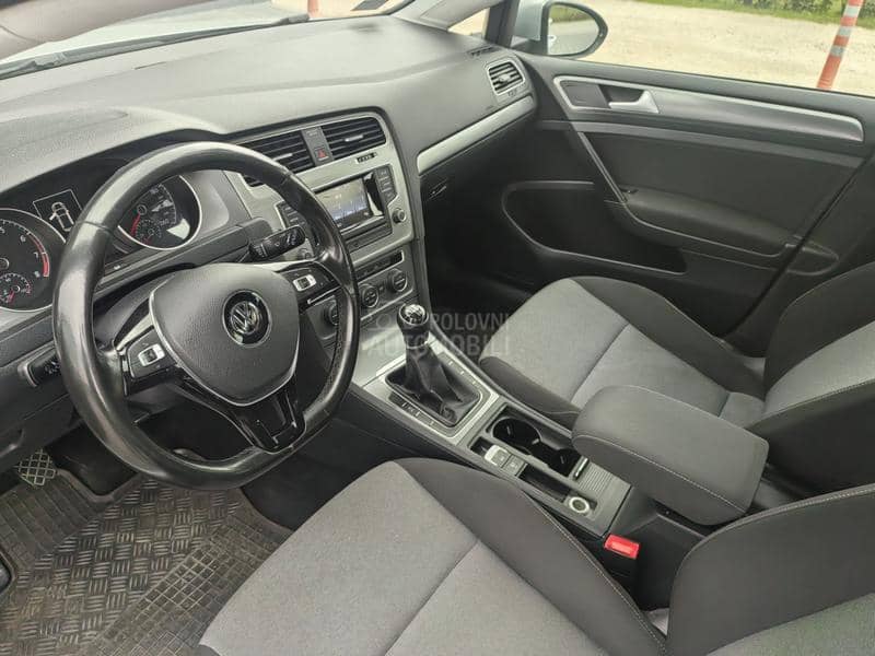 Volkswagen Golf 7 
