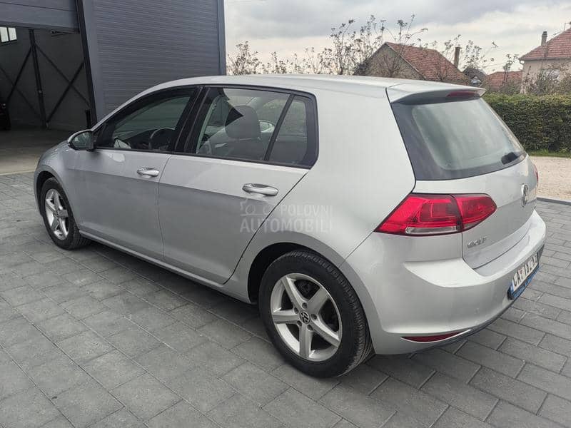 Volkswagen Golf 7 