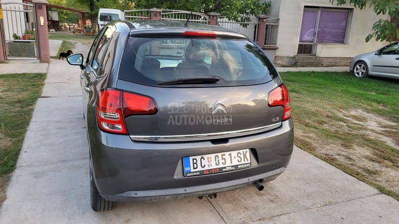 Citroen C3 Reg.2.2026 Citroen C3 Reg.2.2026