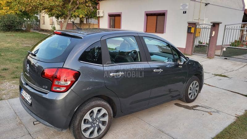 Citroen C3 Reg.2.2026 Citroen C3 Reg.2.2026