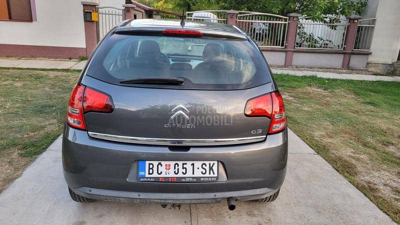 Citroen C3 Reg.2.2026 Citroen C3 Reg.2.2026