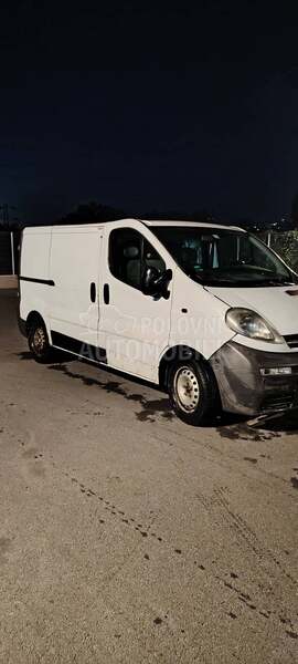 Opel Vivaro 1.9dci