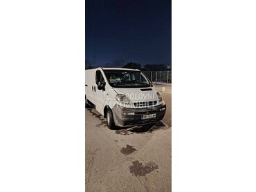 Opel Vivaro 1.9dci