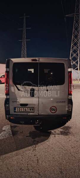 Opel Vivaro 1.9dci