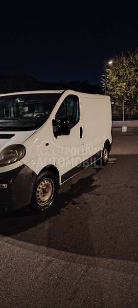 Opel Vivaro 1.9dci
