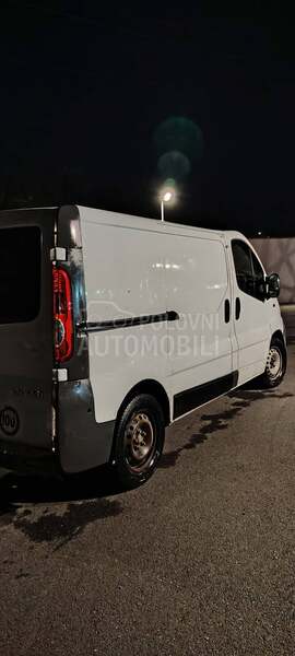 Opel Vivaro 1.9dci