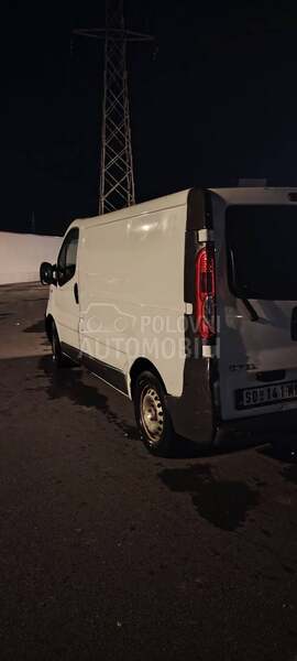 Opel Vivaro 1.9dci