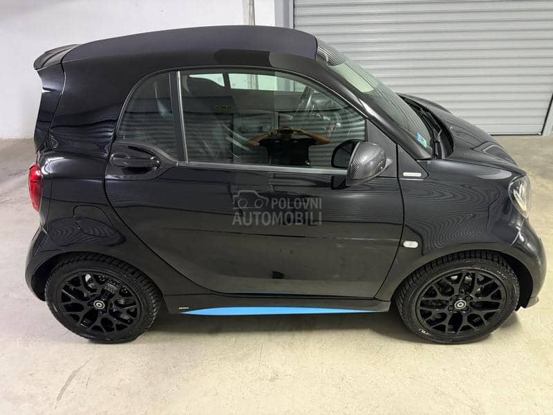 Smart ForTwo BRABUS