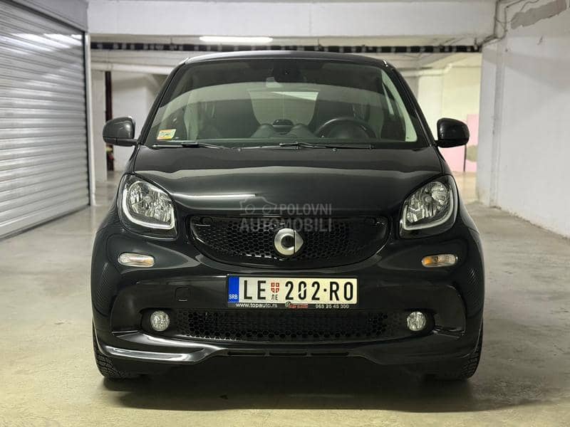 Smart ForTwo BRABUS