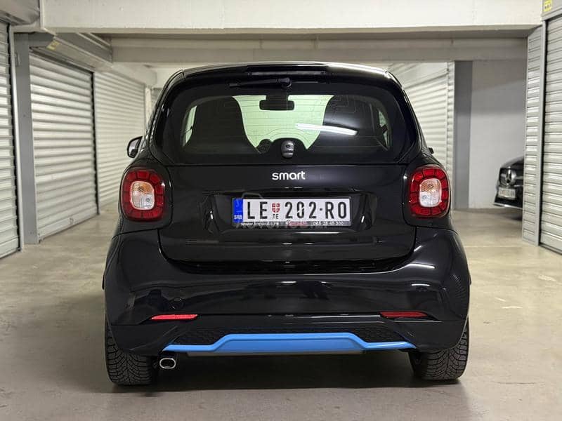 Smart ForTwo BRABUS
