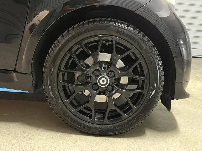 Smart ForTwo BRABUS