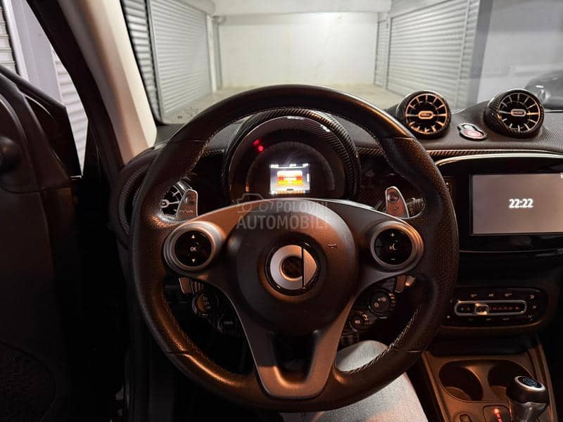 Smart ForTwo BRABUS