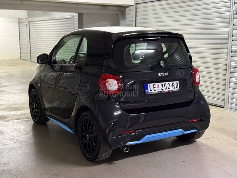 Smart ForTwo BRABUS
