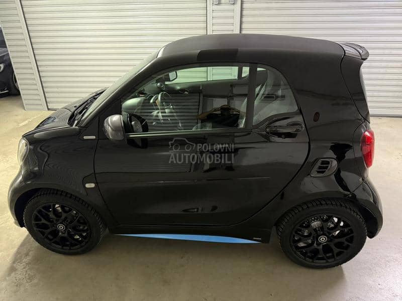 Smart ForTwo BRABUS