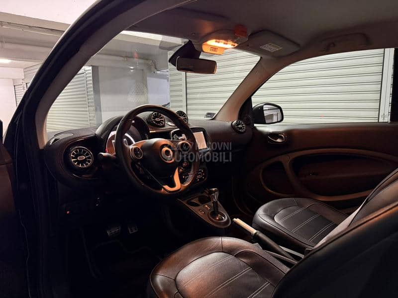 Smart ForTwo BRABUS