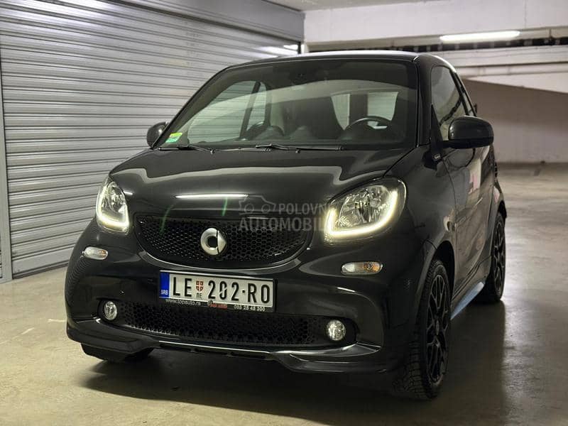 Smart ForTwo BRABUS