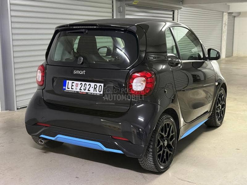 Smart ForTwo BRABUS