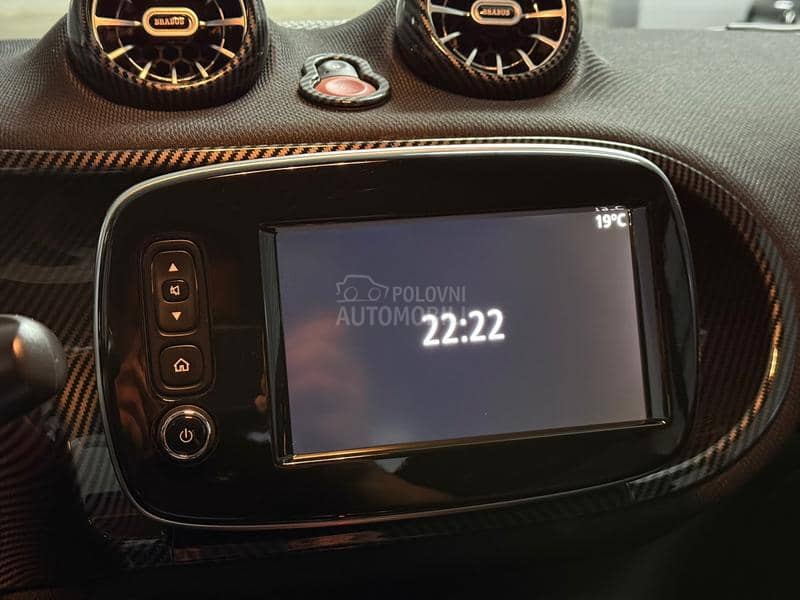 Smart ForTwo BRABUS