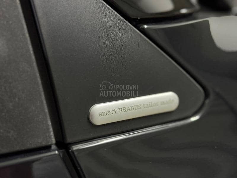 Smart ForTwo BRABUS