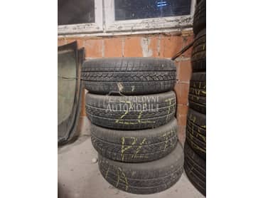 Čelične felne  15" 4 x 100