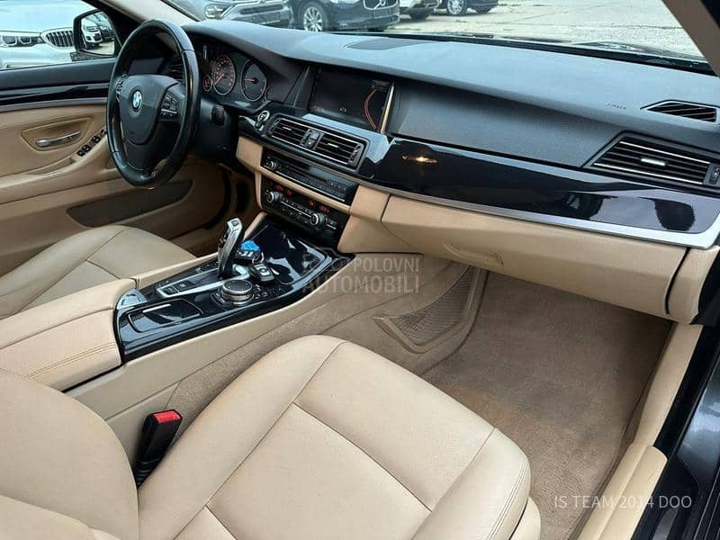 BMW 520 D ELETTA TOURING N0V