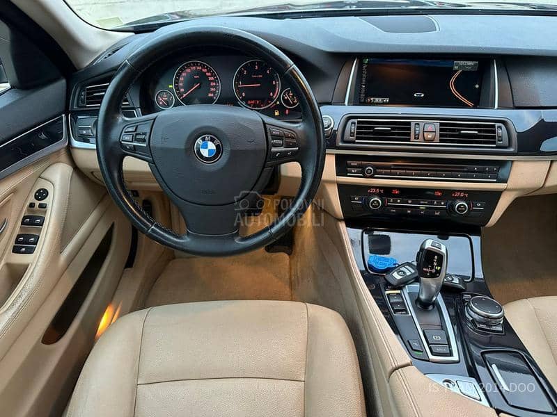 BMW 520 D ELETTA TOURING N0V