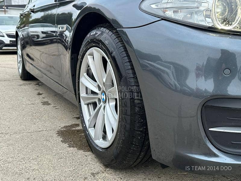 BMW 520 D ELETTA TOURING N0V