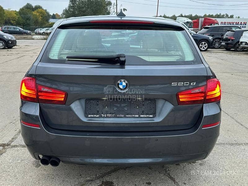 BMW 520 D ELETTA TOURING N0V