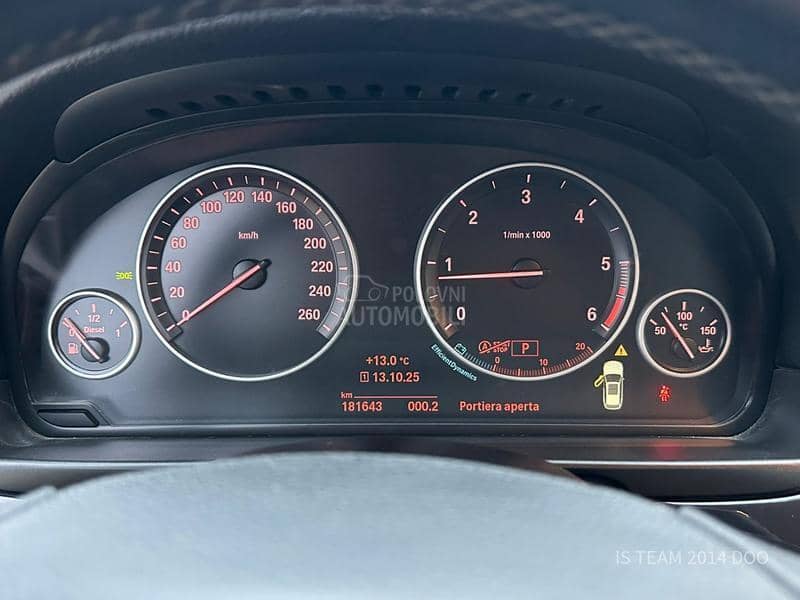 BMW 520 D ELETTA TOURING N0V