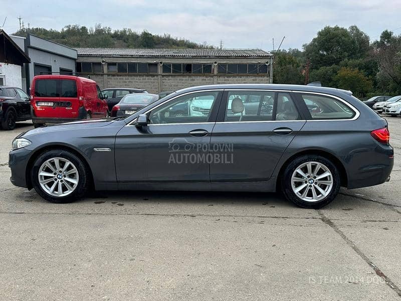 BMW 520 D ELETTA TOURING N0V