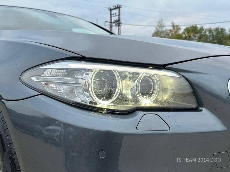 BMW 520 D ELETTA TOURING N0V