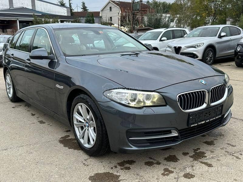 BMW 520 D ELETTA TOURING N0V