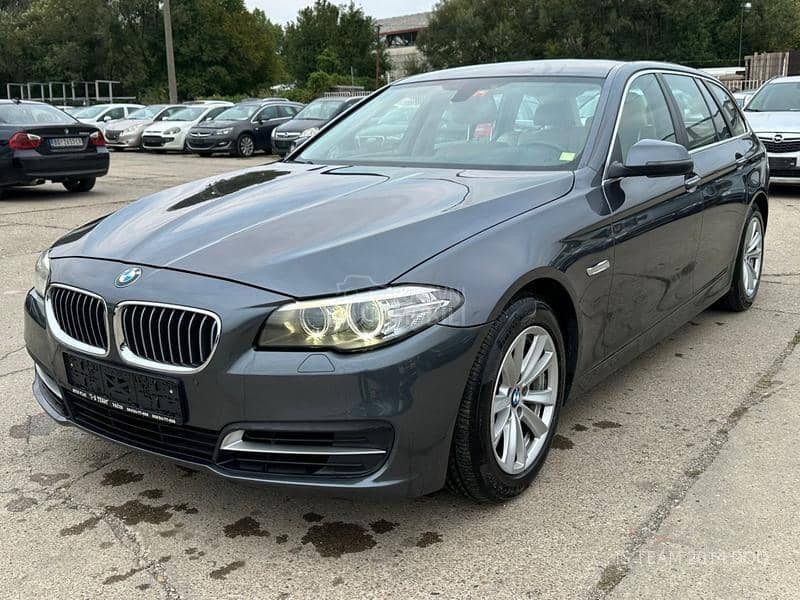 BMW 520 D ELETTA TOURING N0V