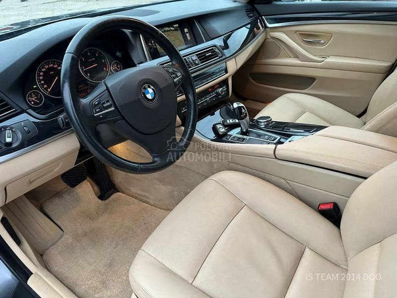 BMW 520 D ELETTA TOURING N0V
