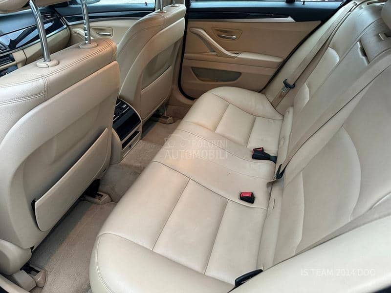 BMW 520 D ELETTA TOURING N0V