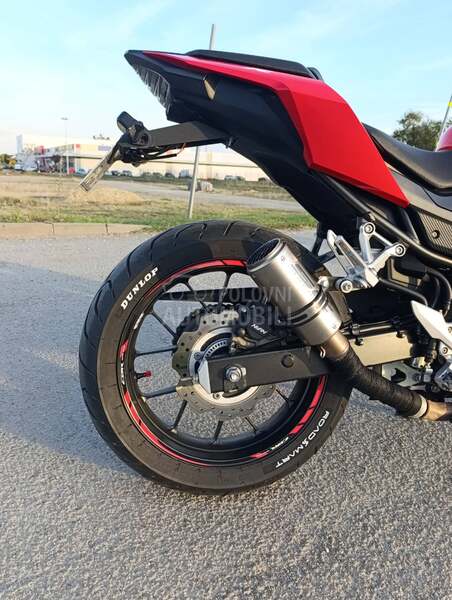 Honda CBR 500 A2