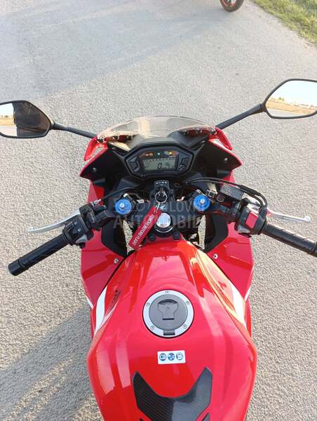 Honda CBR 500 A2