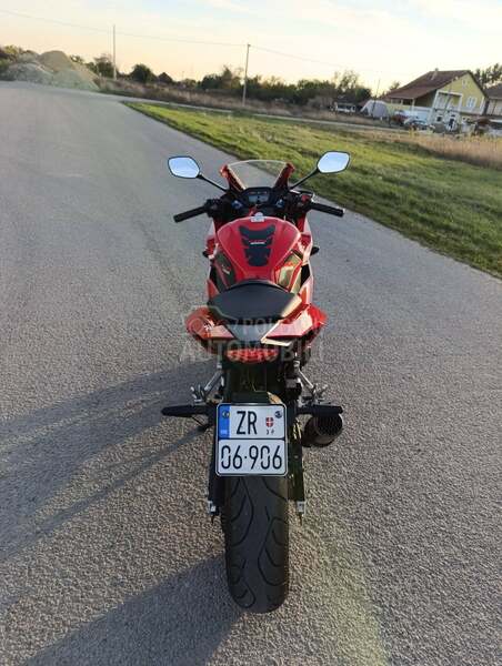 Honda CBR 500 A2