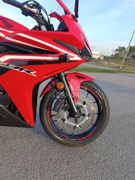 Honda CBR 500 A2
