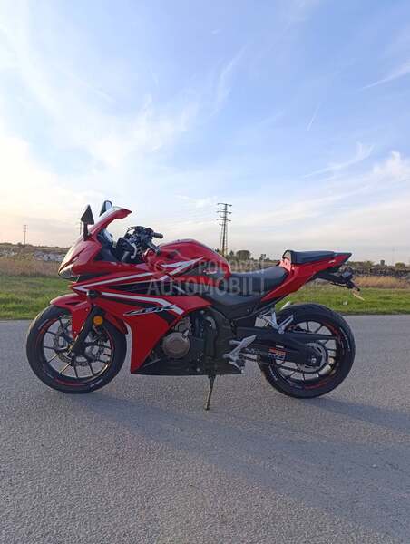 Honda CBR 500 A2