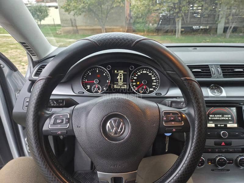 Volkswagen Passat B7 
