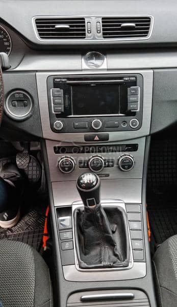 Volkswagen Passat B7 